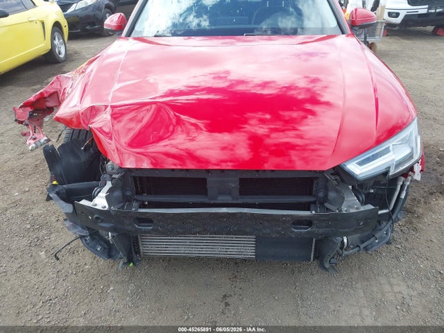 WAUENAF43HN067436 Audi A4 2.0t Premium