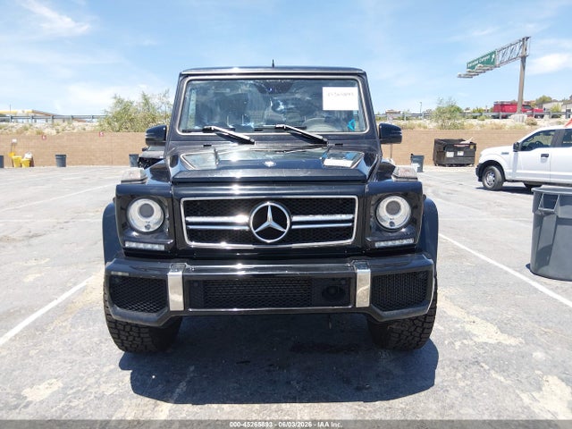 Aukcja sprzedaży 2013 Mercedes-benz Amg G 63, vin: WDCYC7DF8DX200648, numer aukcji: 45265893