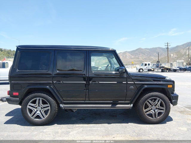 Aukcja sprzedaży 2013 Mercedes-benz Amg G 63, vin: WDCYC7DF8DX200648, numer aukcji: 45265893