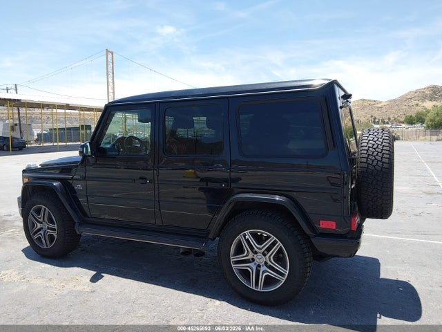 Aukcja sprzedaży 2013 Mercedes-benz Amg G 63, vin: WDCYC7DF8DX200648, numer aukcji: 45265893