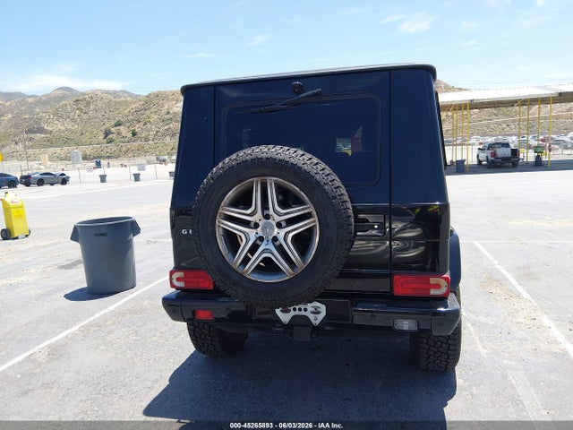 Aukcja sprzedaży 2013 Mercedes-benz Amg G 63, vin: WDCYC7DF8DX200648, numer aukcji: 45265893