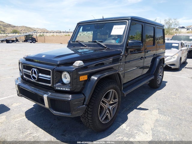 Aukcja sprzedaży 2013 Mercedes-benz Amg G 63, vin: WDCYC7DF8DX200648, numer aukcji: 45265893