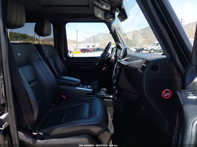 Aukcja sprzedaży 2013 Mercedes-benz Amg G 63, vin: WDCYC7DF8DX200648, numer aukcji: 45265893