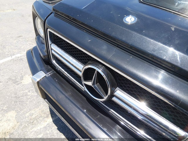 Aukcja sprzedaży 2013 Mercedes-benz Amg G 63, vin: WDCYC7DF8DX200648, numer aukcji: 45265893