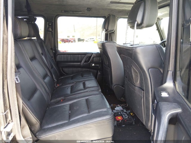 Aukcja sprzedaży 2013 Mercedes-benz Amg G 63, vin: WDCYC7DF8DX200648, numer aukcji: 45265893
