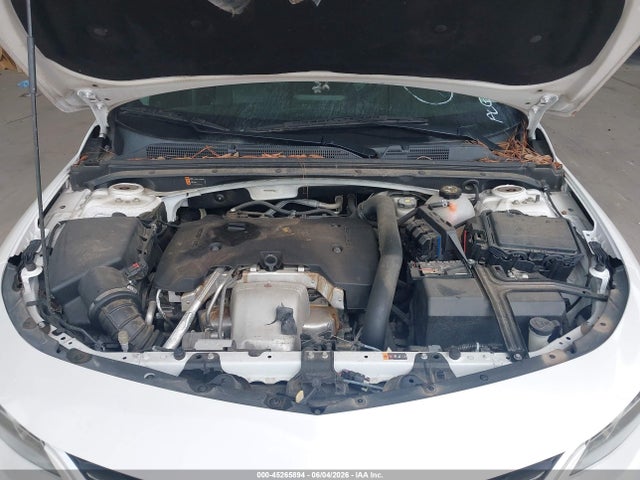 1G1ZH5SX6HF122614 Chevrolet Malibu Premier