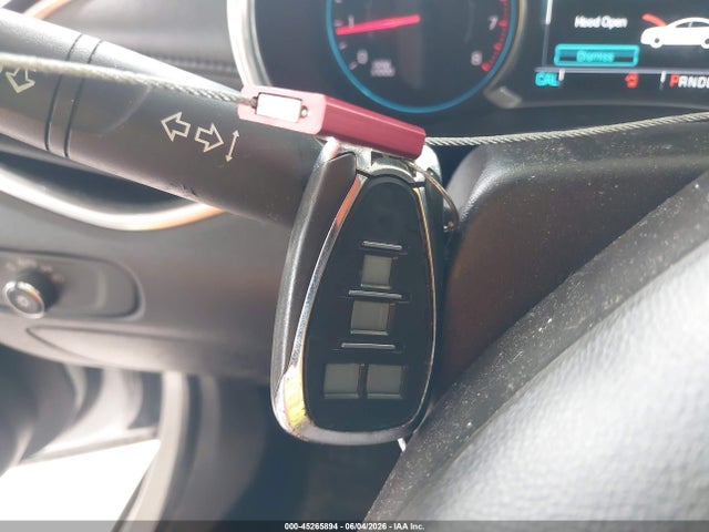 1G1ZH5SX6HF122614 Chevrolet Malibu Premier