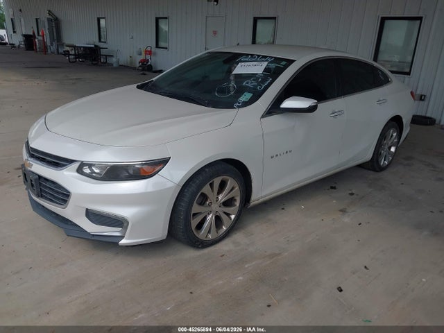 1G1ZH5SX6HF122614 Chevrolet Malibu Premier