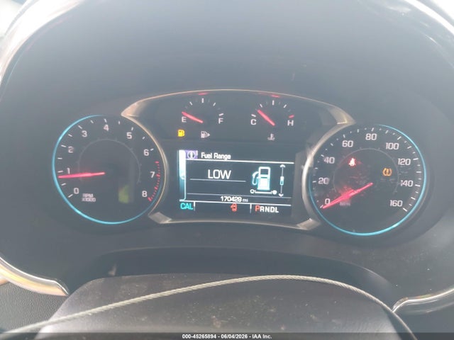 1G1ZH5SX6HF122614 Chevrolet Malibu Premier