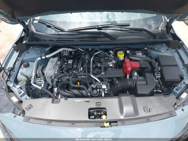 Nissan SENTRA SV 2026 3N1AB9CV5TY246372 Image 10