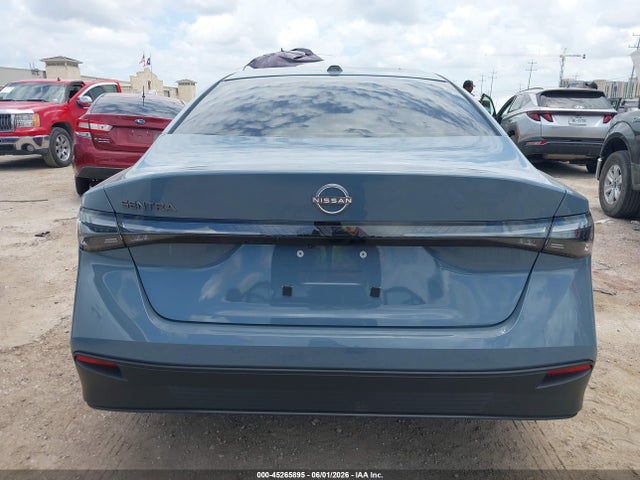 Nissan SENTRA SV 2026 3N1AB9CV5TY246372 Image 17