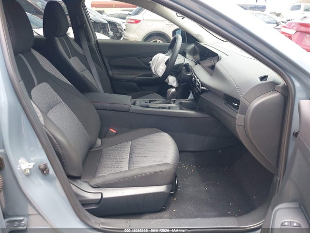 Nissan SENTRA SV 2026 3N1AB9CV5TY246372 Image 5