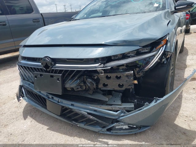 Nissan SENTRA SV 2026 3N1AB9CV5TY246372 Image 6
