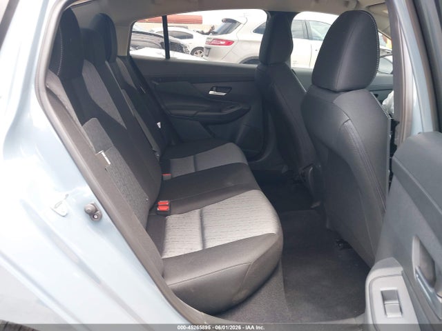 Nissan SENTRA SV 2026 3N1AB9CV5TY246372 Image 8