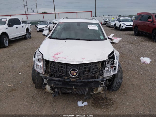 Aukcja sprzedaży 2015 Cadillac Srx Luxury Collection, vin: 3GYFNBE32FS548295, numer aukcji: 45265896