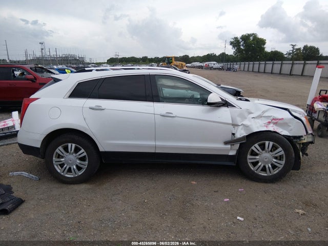 Aukcja sprzedaży 2015 Cadillac Srx Luxury Collection, vin: 3GYFNBE32FS548295, numer aukcji: 45265896