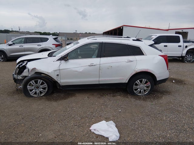 Aukcja sprzedaży 2015 Cadillac Srx Luxury Collection, vin: 3GYFNBE32FS548295, numer aukcji: 45265896
