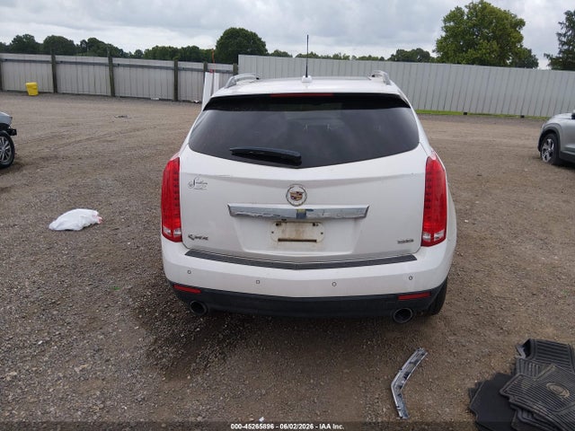 Aukcja sprzedaży 2015 Cadillac Srx Luxury Collection, vin: 3GYFNBE32FS548295, numer aukcji: 45265896