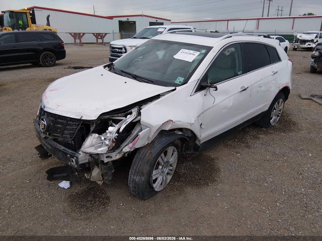 Aukcja sprzedaży 2015 Cadillac Srx Luxury Collection, vin: 3GYFNBE32FS548295, numer aukcji: 45265896