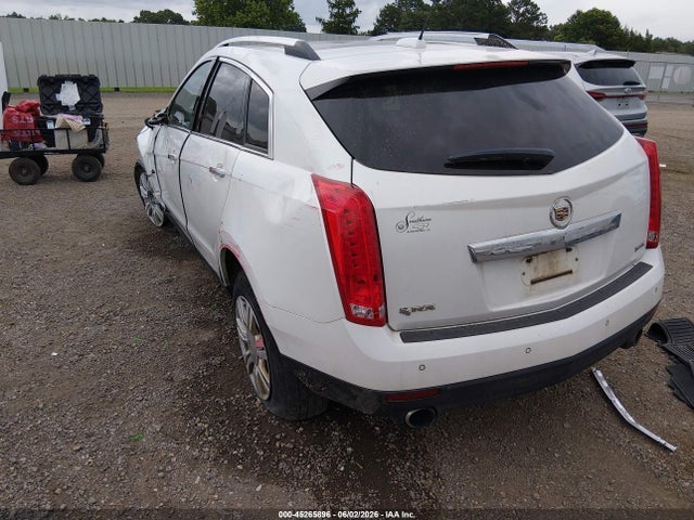 Aukcja sprzedaży 2015 Cadillac Srx Luxury Collection, vin: 3GYFNBE32FS548295, numer aukcji: 45265896