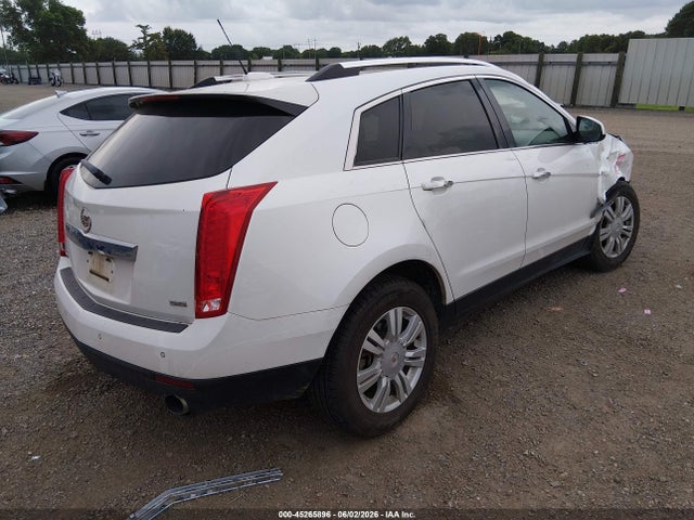 Aukcja sprzedaży 2015 Cadillac Srx Luxury Collection, vin: 3GYFNBE32FS548295, numer aukcji: 45265896