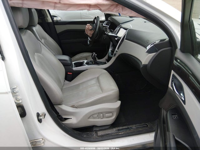Aukcja sprzedaży 2015 Cadillac Srx Luxury Collection, vin: 3GYFNBE32FS548295, numer aukcji: 45265896