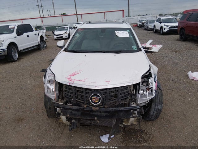 Aukcja sprzedaży 2015 Cadillac Srx Luxury Collection, vin: 3GYFNBE32FS548295, numer aukcji: 45265896