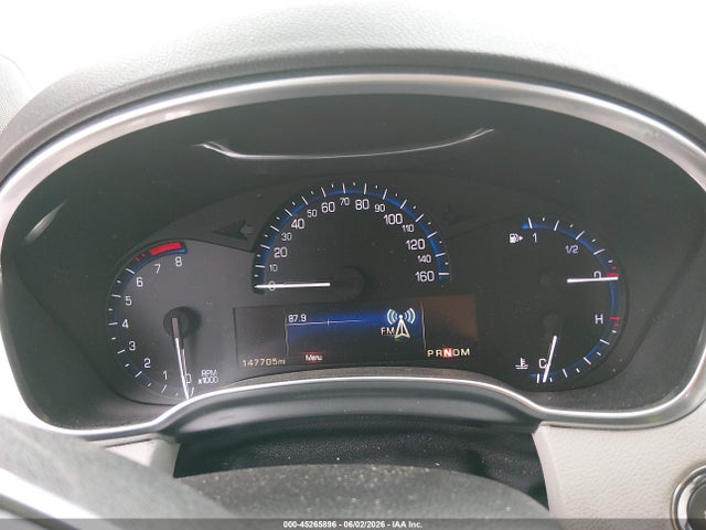 Aukcja sprzedaży 2015 Cadillac Srx Luxury Collection, vin: 3GYFNBE32FS548295, numer aukcji: 45265896