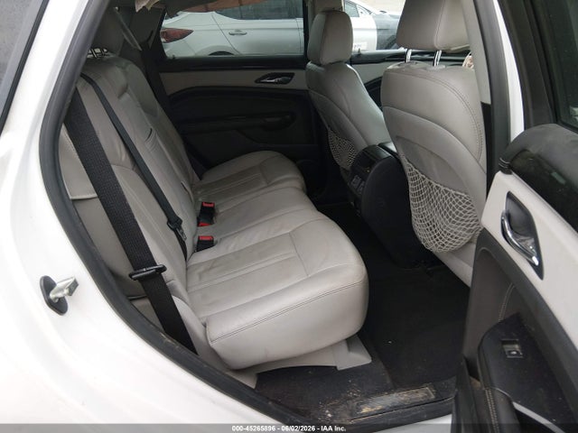 Aukcja sprzedaży 2015 Cadillac Srx Luxury Collection, vin: 3GYFNBE32FS548295, numer aukcji: 45265896