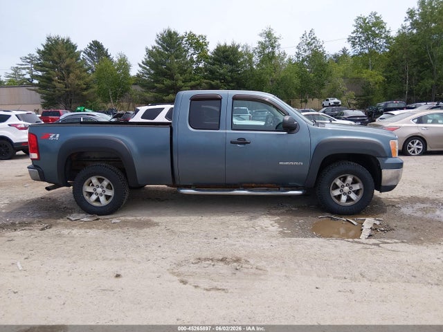 2012 Gmc Sierra 1500 Sle მანქანა იყიდება აუქციონზე, vin: 1GTR2VE71CZ284422, აუქციონის ნომერი: 45265897