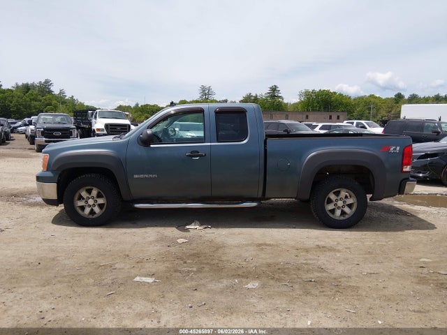 2012 Gmc Sierra 1500 Sle მანქანა იყიდება აუქციონზე, vin: 1GTR2VE71CZ284422, აუქციონის ნომერი: 45265897