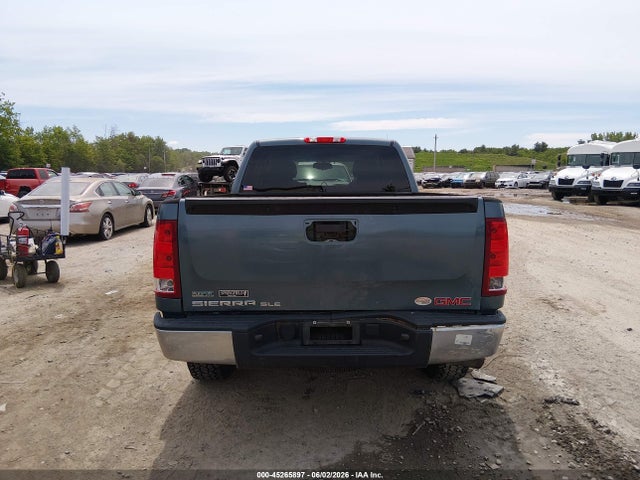 2012 Gmc Sierra 1500 Sle მანქანა იყიდება აუქციონზე, vin: 1GTR2VE71CZ284422, აუქციონის ნომერი: 45265897