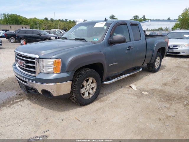 2012 Gmc Sierra 1500 Sle მანქანა იყიდება აუქციონზე, vin: 1GTR2VE71CZ284422, აუქციონის ნომერი: 45265897