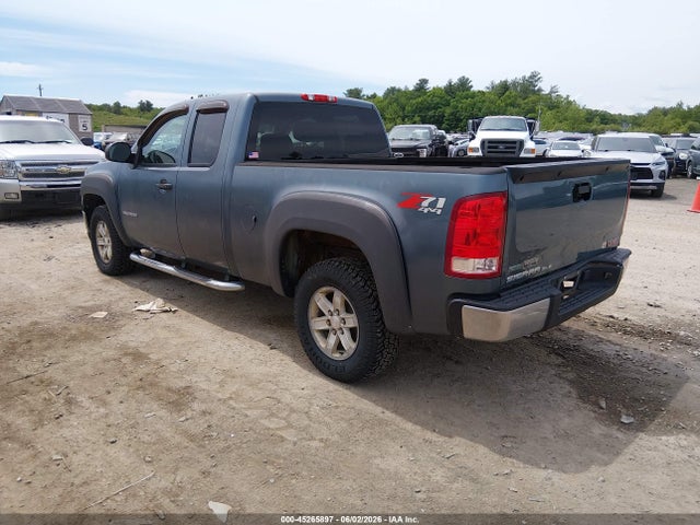 2012 Gmc Sierra 1500 Sle მანქანა იყიდება აუქციონზე, vin: 1GTR2VE71CZ284422, აუქციონის ნომერი: 45265897