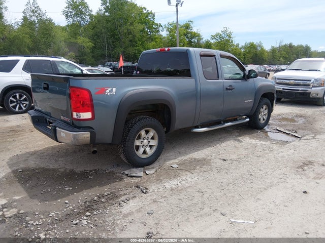 2012 Gmc Sierra 1500 Sle მანქანა იყიდება აუქციონზე, vin: 1GTR2VE71CZ284422, აუქციონის ნომერი: 45265897