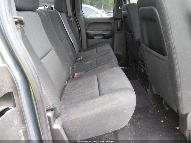 2012 Gmc Sierra 1500 Sle მანქანა იყიდება აუქციონზე, vin: 1GTR2VE71CZ284422, აუქციონის ნომერი: 45265897