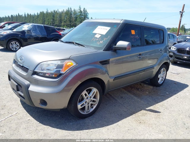 Aukcja sprzedaży 2011 Kia Soul +, vin: KNDJT2A20B7237153, numer aukcji: 45265898