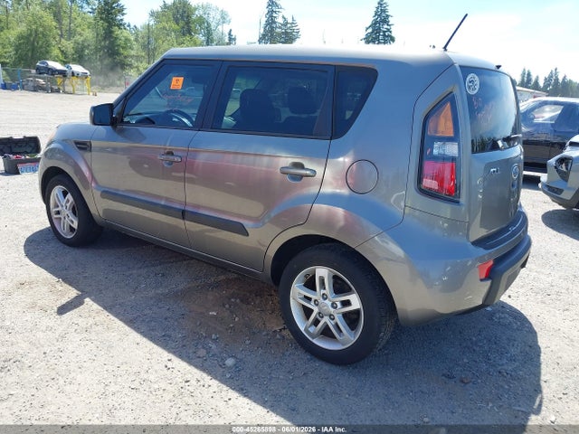 Aukcja sprzedaży 2011 Kia Soul +, vin: KNDJT2A20B7237153, numer aukcji: 45265898
