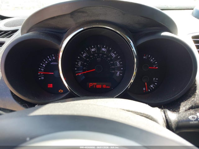 Aukcja sprzedaży 2011 Kia Soul +, vin: KNDJT2A20B7237153, numer aukcji: 45265898