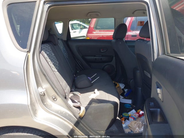 Aukcja sprzedaży 2011 Kia Soul +, vin: KNDJT2A20B7237153, numer aukcji: 45265898