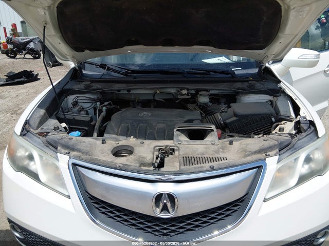 Продажа на аукционе авто 2013 Acura Rdx, vin: 5J8TB4H59DL005265, номер лота: 45265902