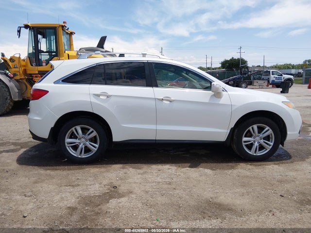 Продажа на аукционе авто 2013 Acura Rdx, vin: 5J8TB4H59DL005265, номер лота: 45265902