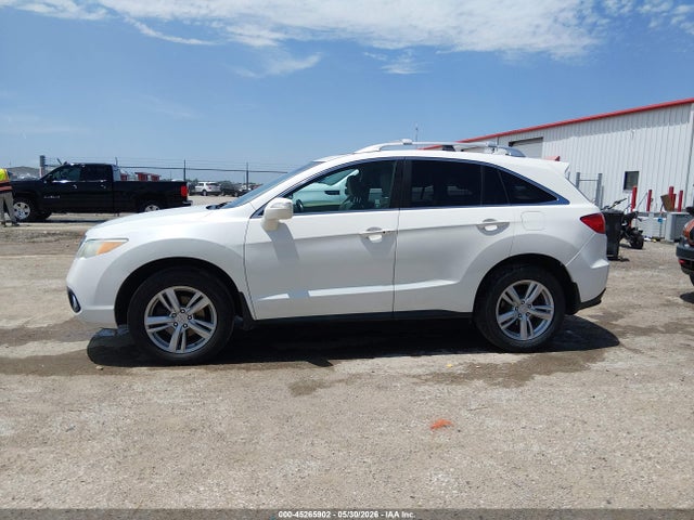 Продажа на аукционе авто 2013 Acura Rdx, vin: 5J8TB4H59DL005265, номер лота: 45265902