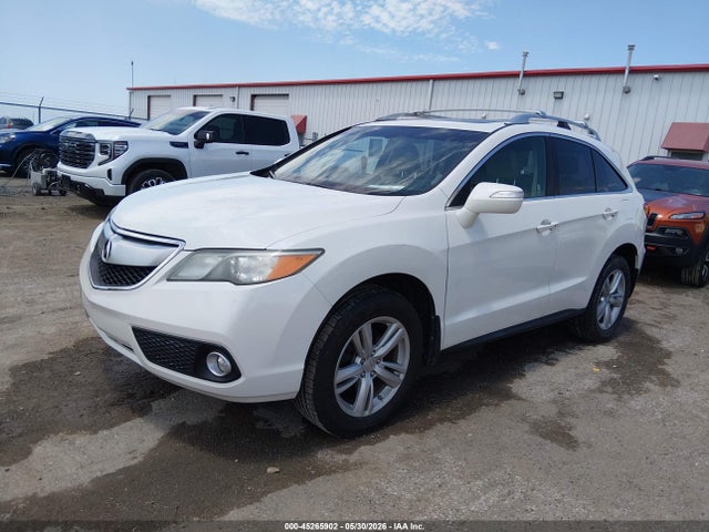 Продажа на аукционе авто 2013 Acura Rdx, vin: 5J8TB4H59DL005265, номер лота: 45265902