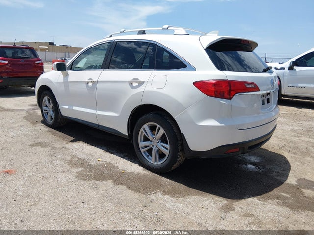 Продажа на аукционе авто 2013 Acura Rdx, vin: 5J8TB4H59DL005265, номер лота: 45265902