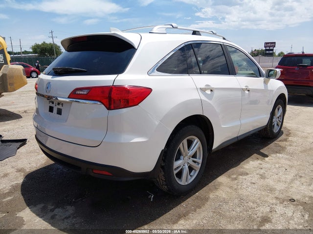 Продажа на аукционе авто 2013 Acura Rdx, vin: 5J8TB4H59DL005265, номер лота: 45265902