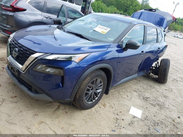 2023 Nissan Rogue S Intelligent Awd მანქანა იყიდება აუქციონზე, vin: 5N1BT3AB7PC771500, აუქციონის ნომერი: 45265904