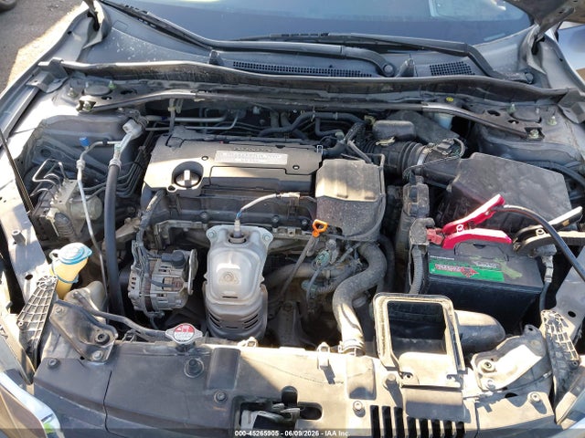 Honda Accord Ex-l 2014 1HGCR2F85EA275183 Image 10