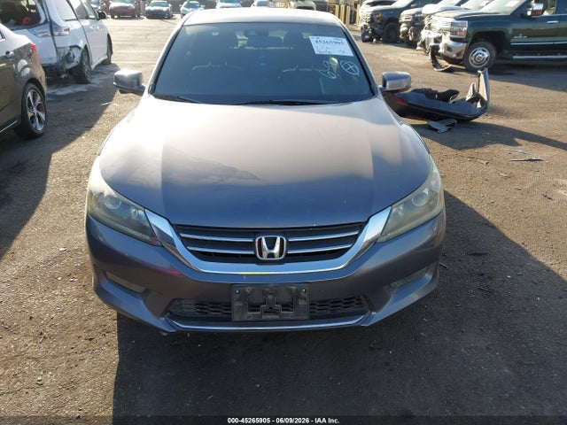 Honda Accord Ex-l 2014 1HGCR2F85EA275183 Image 13