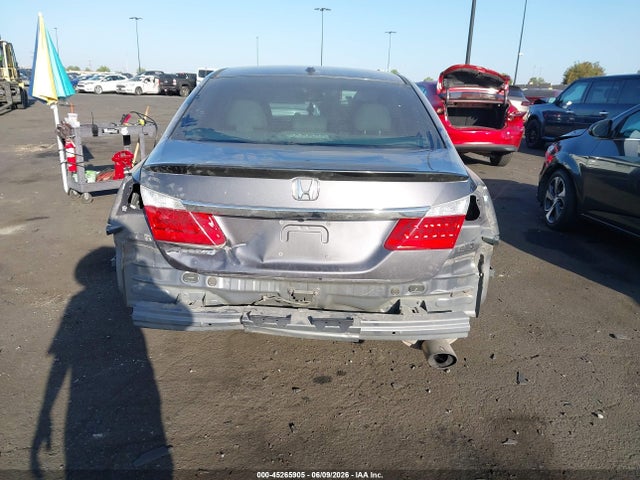 Honda Accord Ex-l 2014 1HGCR2F85EA275183 Image 17